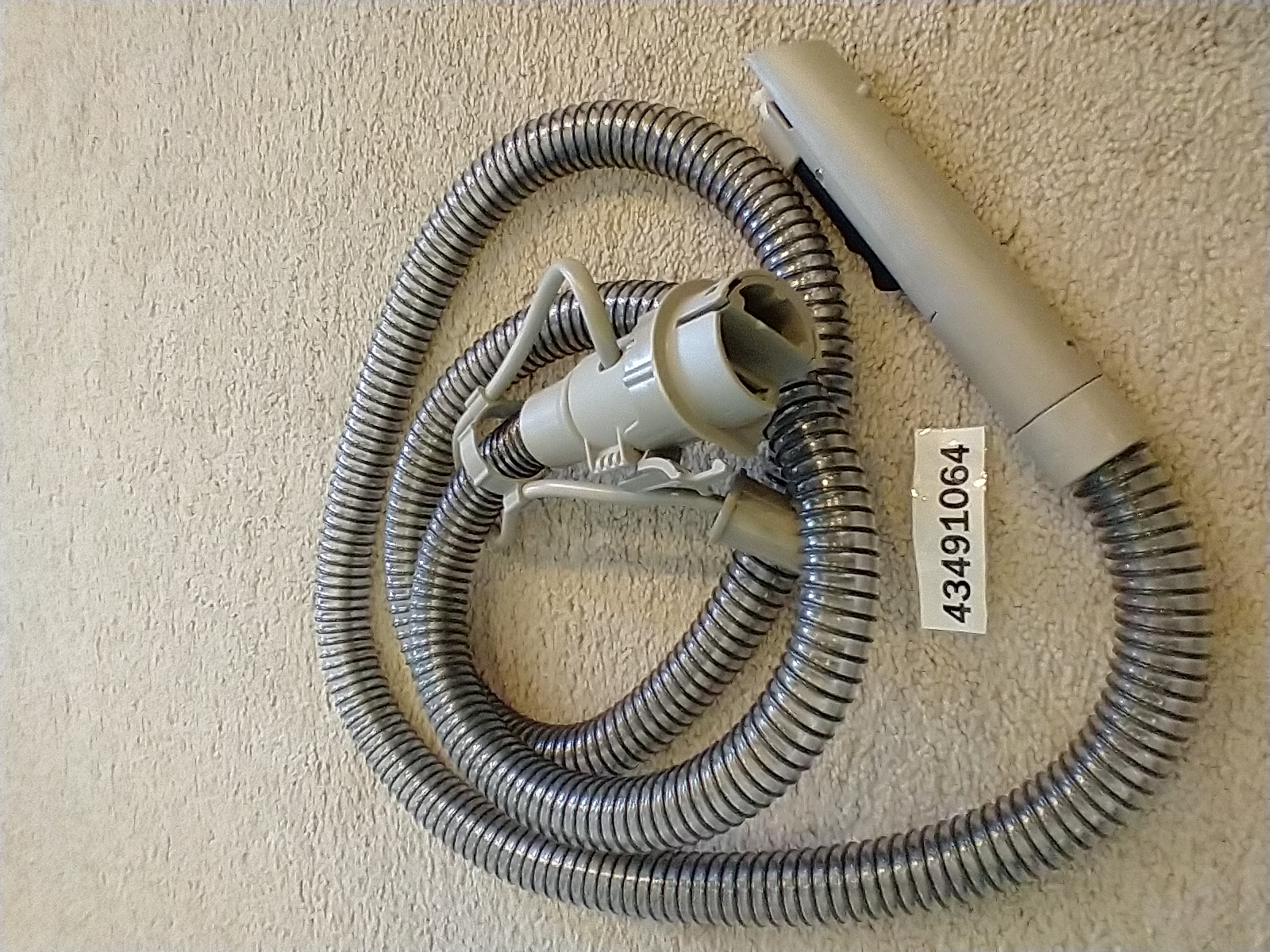 Hoover  Dual V 2 & MaxExtract Hose H-43491064